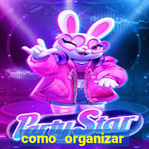 como organizar bingo beneficente